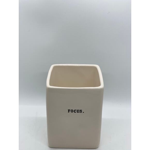 Rae Dunn Pen holder- FOCUS - Picture 3 of 4